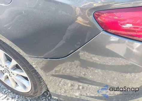 2017 Ford Fusion Hybrid Se from USA, damaged, VIN 3FA6P0LU0HR344451